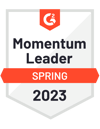 Crowd Testing Tools Momentum Leader on g2