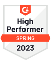 Mobile App Testing and Crowdtesting High Performer on g2
